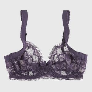 Malizia La Perla Art Deco Bra